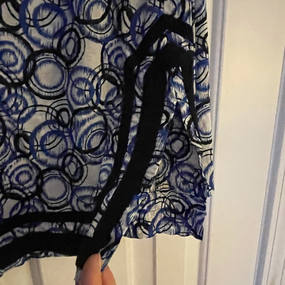 Michael Kors long sleeve tunic top Medium - Picture 8 of 15